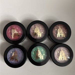 Colourpop Disney shadows